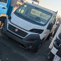 FIAT DUCATO 2.3 130 2014-2019 2.3 MJT Cassone