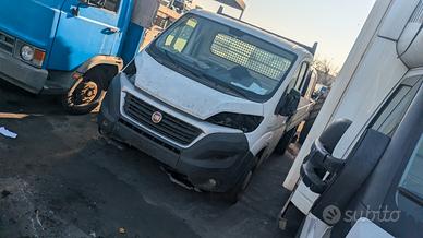 FIAT DUCATO 2.3 130 2014-2019 2.3 MJT Cassone