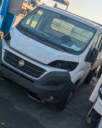 FIAT DUCATO 2.3 130 2014-2019 2.3 MJT Cassone