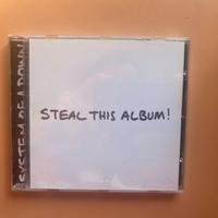 Cd System of a down steal this album!