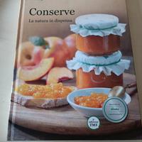 Bimby tm5 libro ricettario Conserve 