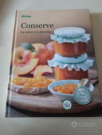 Bimby tm5 libro ricettario Conserve 