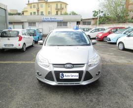 Ford Focus 5 Porte Focus 5p 1.6 Titanium Gpl 120cv