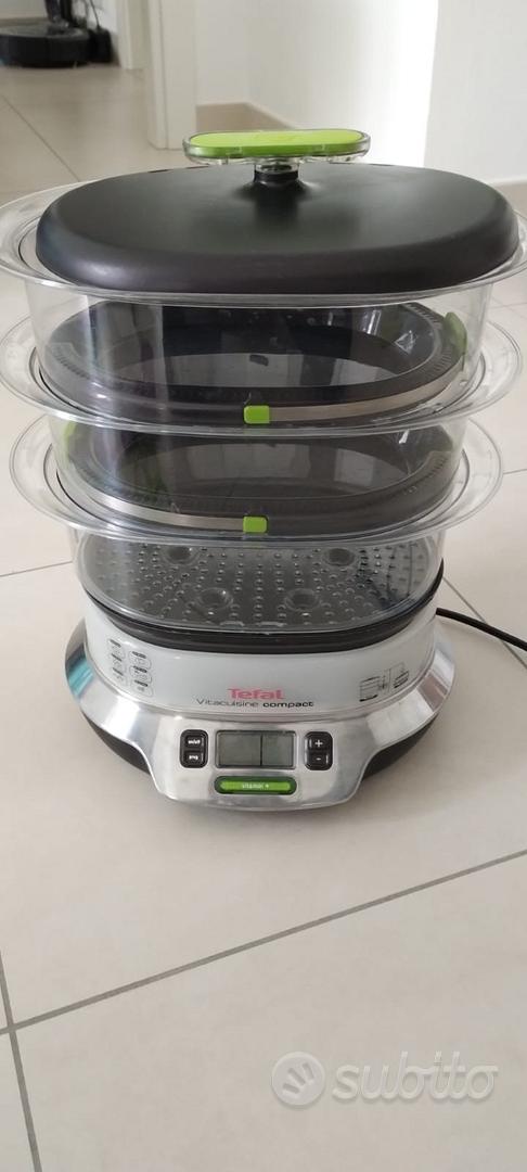 Vaporiera Tefal VitaCuisine - Elettrodomestici In vendita a Udine