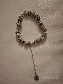 bracciale argento pandora