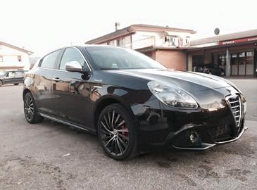 Giulietta 2.0cc 140cv sportiva 2013
