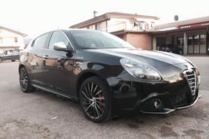 Giulietta 2.0cc 140cv sportiva 2013