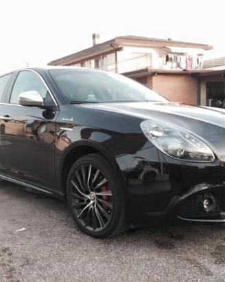 Giulietta 2.0cc 140cv sportiva 2013