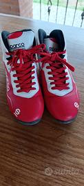 Scarpe kart bambino sparco 