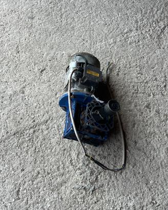 Motore elettrico per coclea