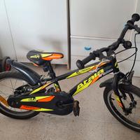 BICI ATALA TEDDY BOY bambino 16" (3-6 anni)
