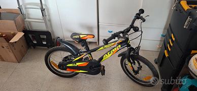 BICI ATALA TEDDY BOY bambino 16" (3-6 anni)