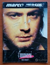Marco Masini - T'INNAMORERAI - Ricordi, 1993.