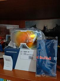 Occhiali da sci Red Bull