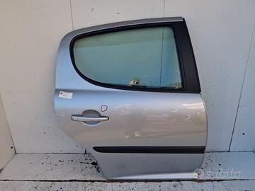 9008S6 PORTA POSTERIORE DX PEUGEOT 207 (A7) 1.4 HD
