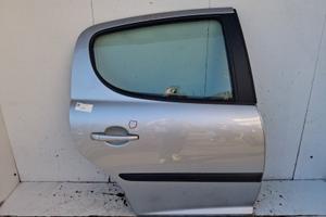 9008S6 PORTA POSTERIORE DX PEUGEOT 207 (A7) 1.4 HD