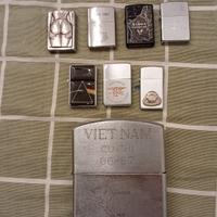 Zippo e non! Vietnam war