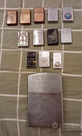 Zippo e non! Vietnam war