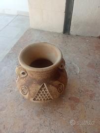 piccola anfora terracotta 