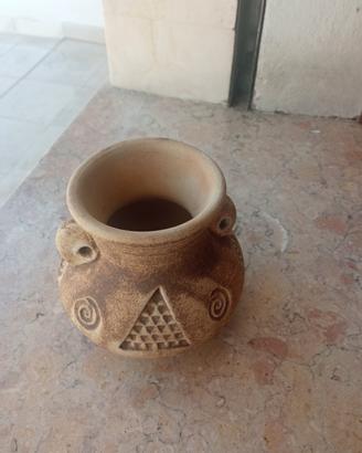 piccola anfora terracotta 