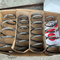 4 molle sospensioni originali Alfa Romeo Giulietta