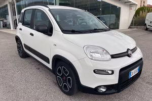 Fiat Panda 1.0 FireFly S&S Hybrid City Life