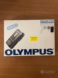 Registratore olympus pearlcorder s725