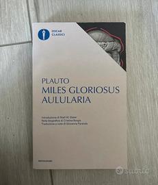 Miles Gloriosus Aulularia