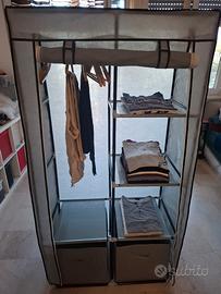 Armadio in nylon Nyana Home