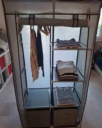Armadio in nylon Nyana Home