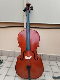 violoncello 3/4 da studio