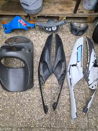 Carene zip sp mk1 LEGGERE DESCRIZIONE 