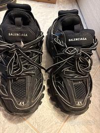 Scarpe Balenciaga Track 41 nere