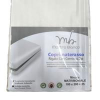 coprimaterasso matrimoniale con zip 