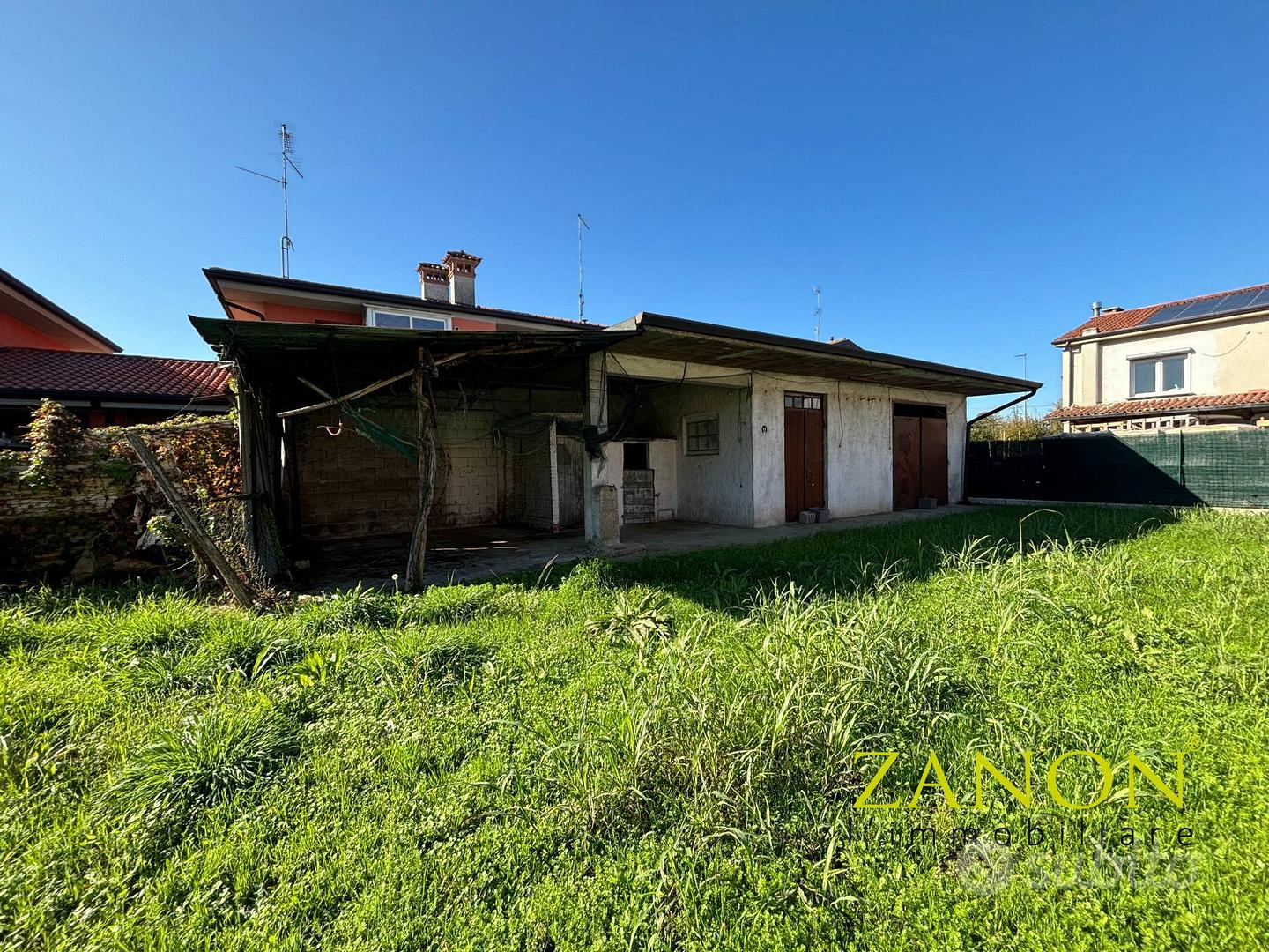 Terreno edificabile - San Lorenzo Isontino - Vista 3