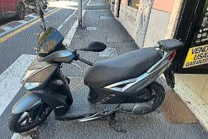 Kymco Agility 200 fine 2016 - PERMUTE