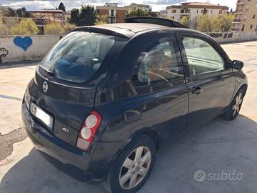 Nissan Micra 1.5 60kw 3 porte