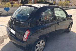 Nissan Micra 1.5 60kw 3 porte