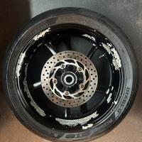 Stock ricambi Yamaha fz6 S1 2004-2007