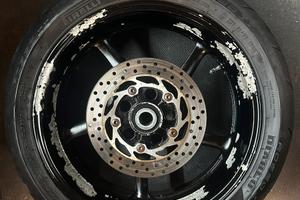 Stock ricambi Yamaha fz6 S1 2004-2007