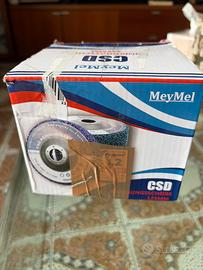 Smerigliatrice - disco di pulizia MeyMel