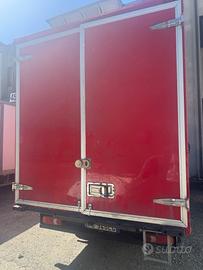 Furgone Renault master cassonato