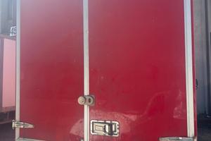 Furgone Renault master cassonato