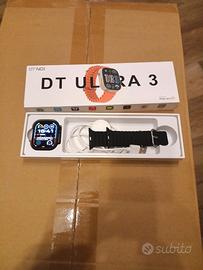 Smartwatch DT ultra 3