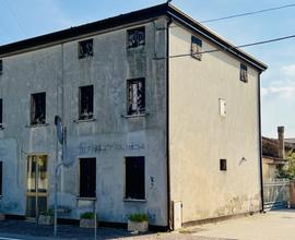 Villa a Brugine (PD) - Campagnola