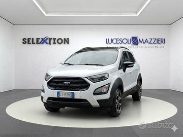 FORD EcoSport - 1.0 EcoBoost 125 CV Start&Stop ST-