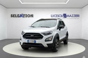 FORD EcoSport - 1.0 EcoBoost 125 CV Start&Stop ST-