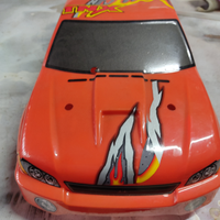 Carrozzeria Monster 1/8