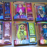 Rainbow High Bambole da Collezione
