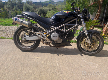 Ducati Monster 620